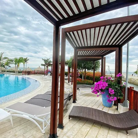Increible Apartamento Santa Marta Con Vista Espectacular Gaira Exterior photo
