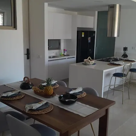 Increible Apartamento Santa Marta Con Vista Espectacular Gaira Exterior photo