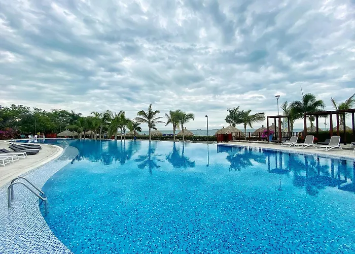 Increible Apartamento Santa Marta Con Vista Espectacular