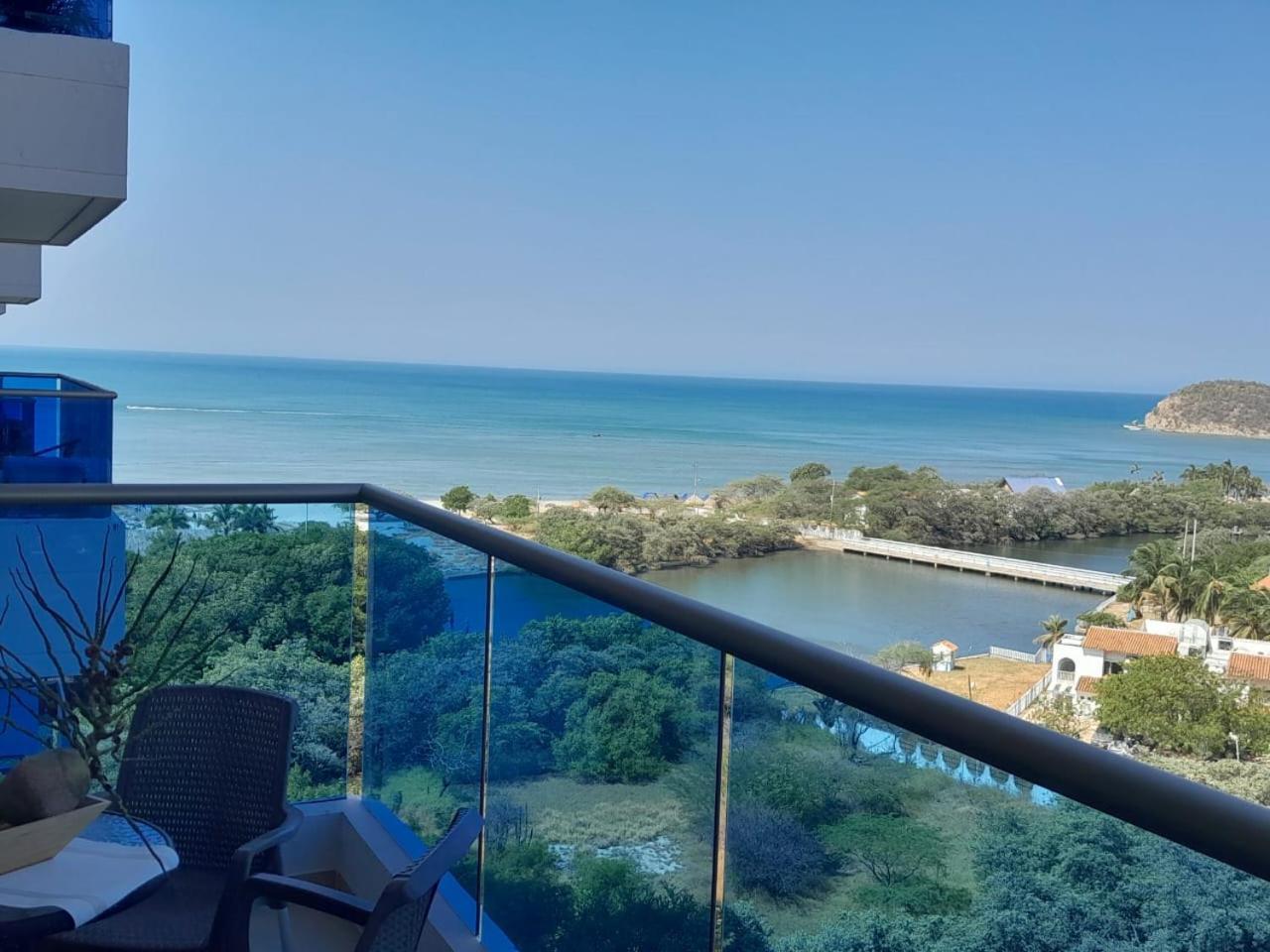 Increible Santa Marta Con Vista Espectacular