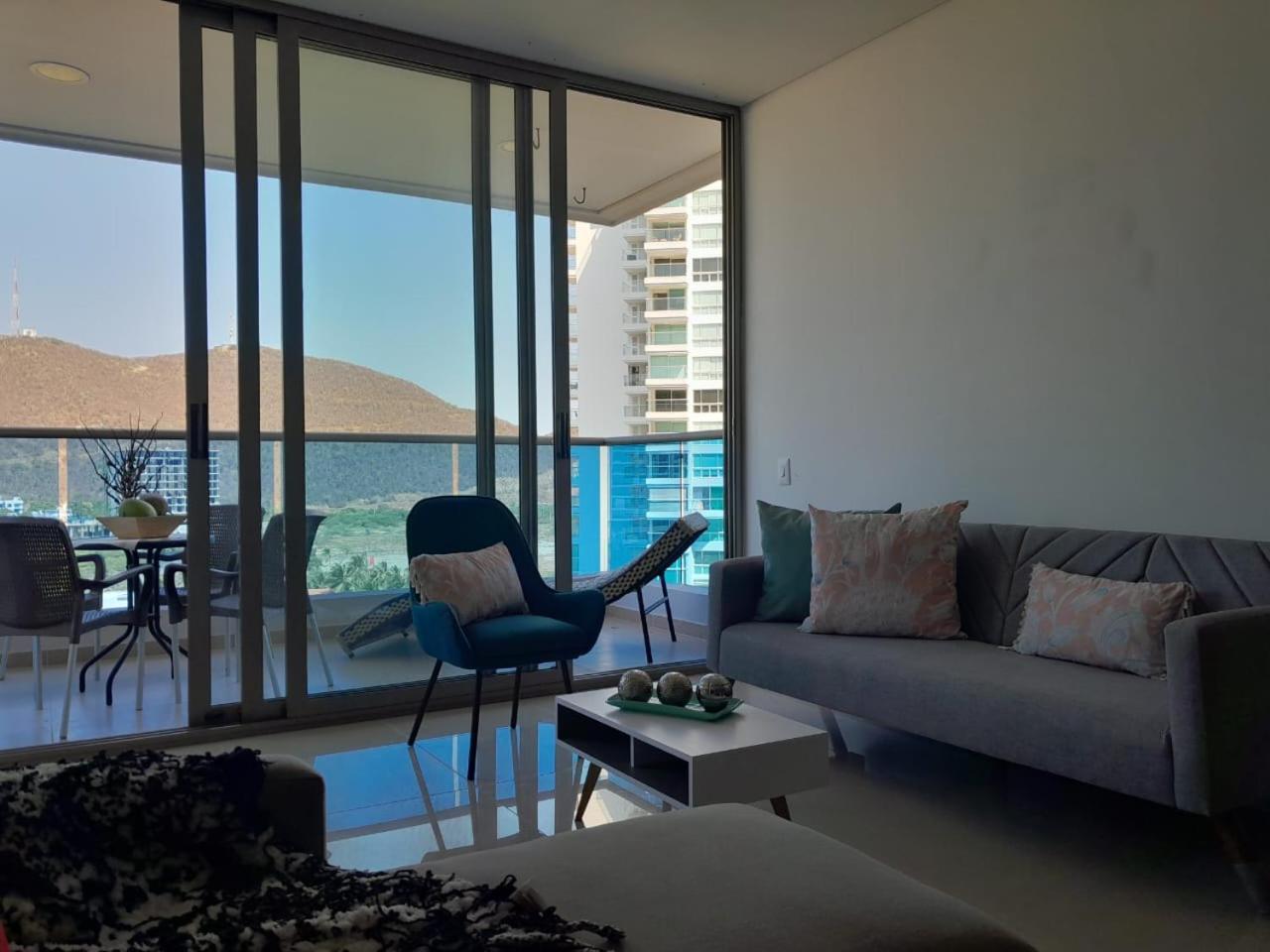 Increible Santa Marta Con Vista Espectacular Apartment *