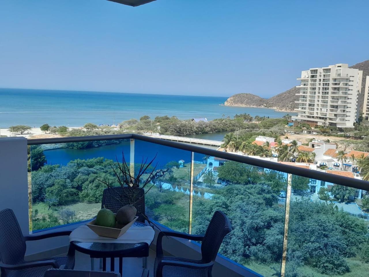 Increible Santa Marta Con Vista Espectacular Gaira