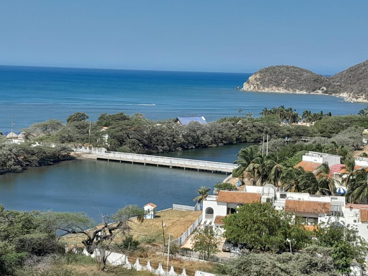 Increible Santa Marta Con Vista Espectacular Apartment *