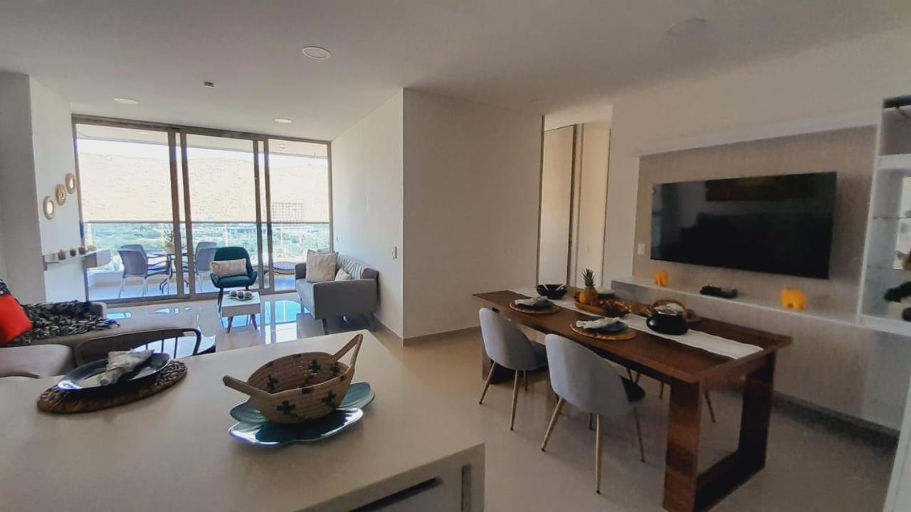 Apartment Increible Santa Marta Con Vista Espectacular Gaira