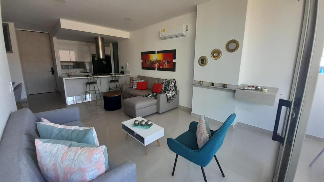Increible Santa Marta Con Vista Espectacular Apartment