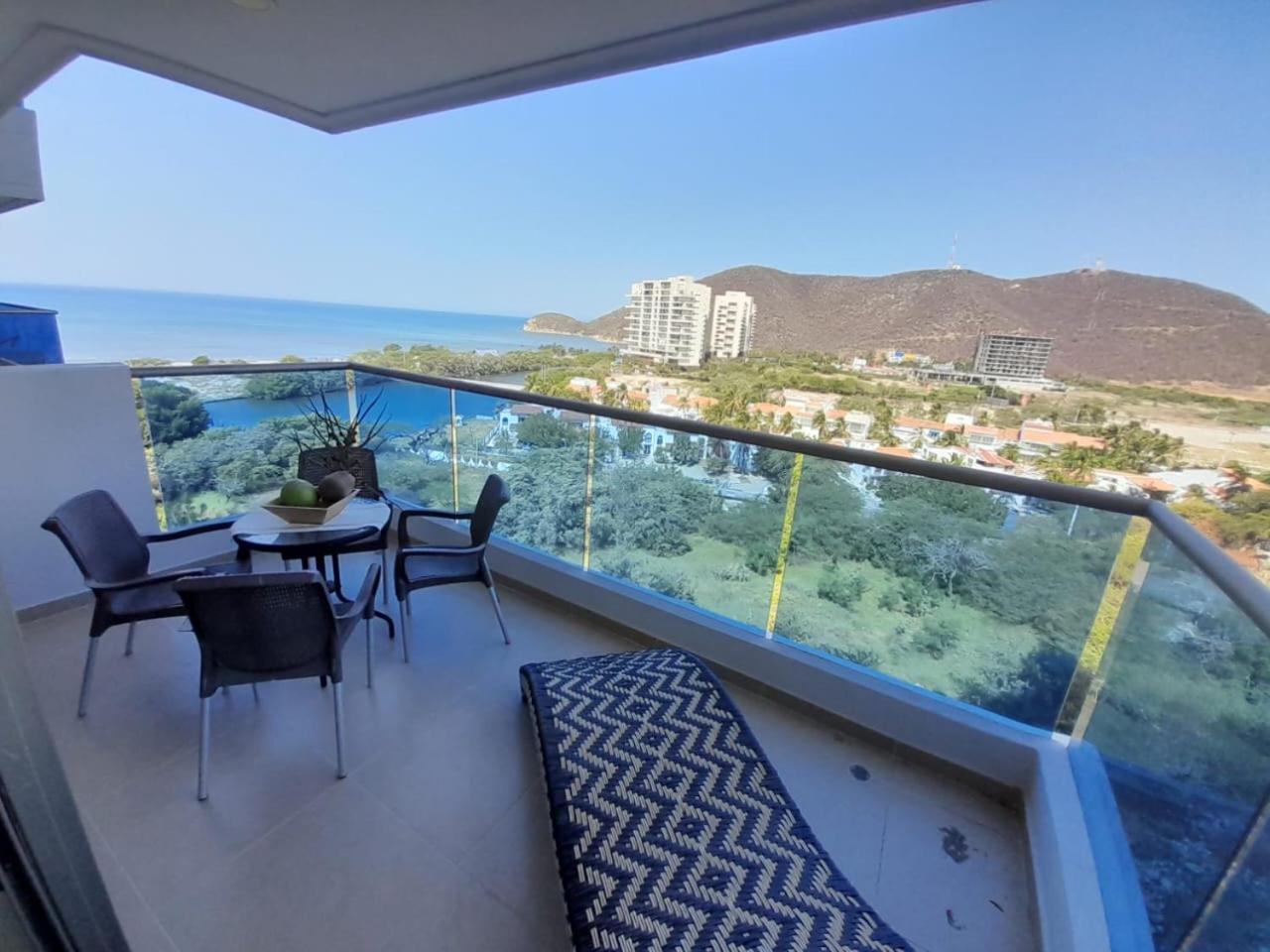 Apartment Increible Santa Marta Con Vista Espectacular *