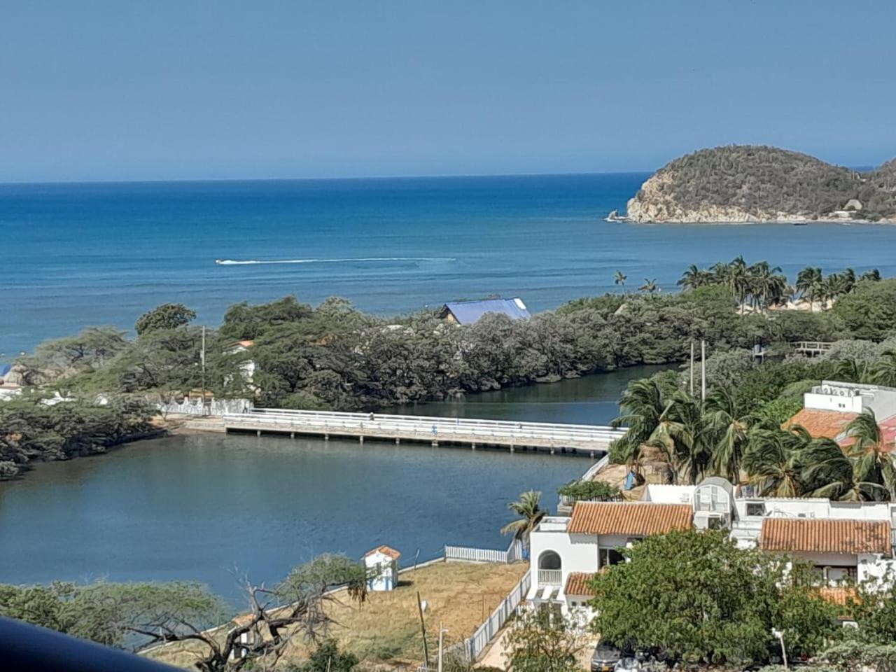 Increible Santa Marta Con Vista Espectacular *