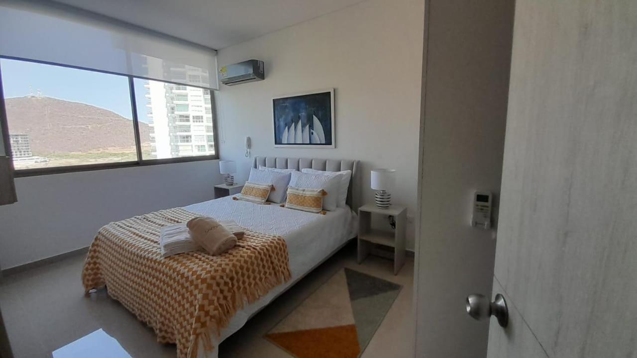 Increible Santa Marta Con Vista Espectacular Apartment *