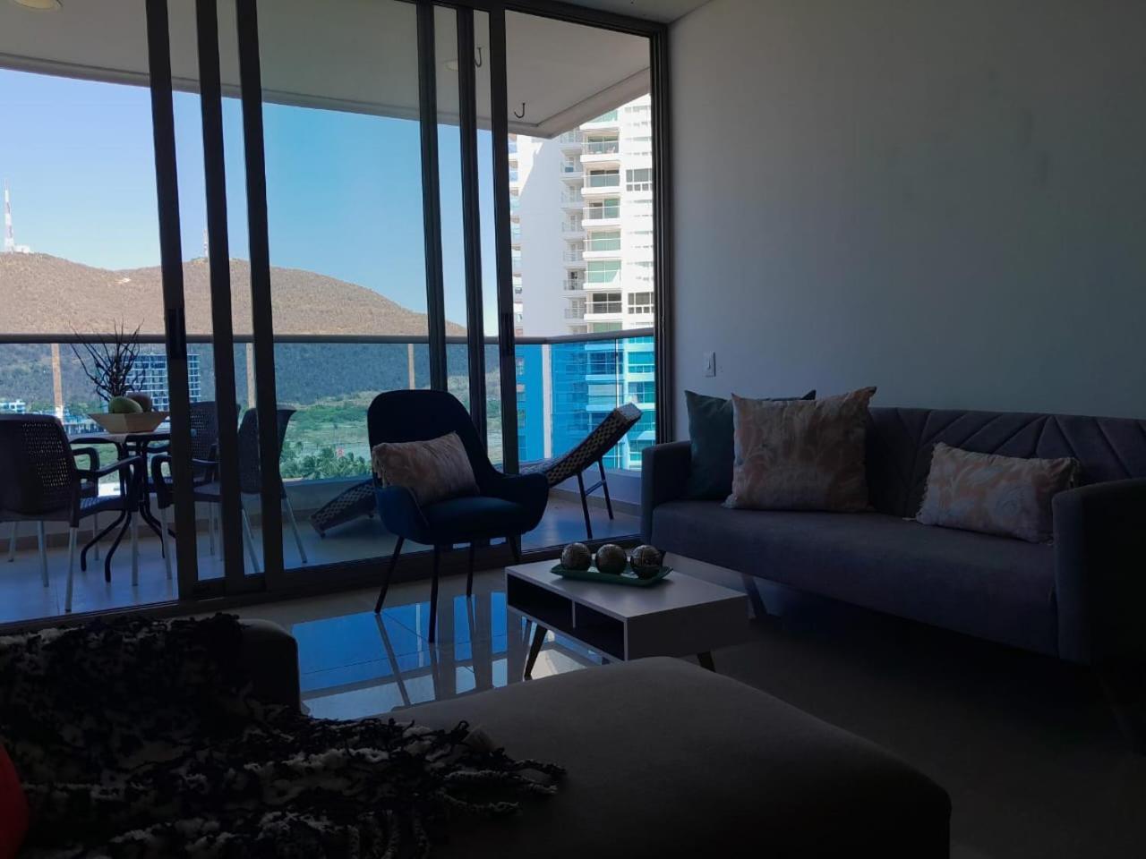 Apartment Increible Santa Marta Con Vista Espectacular *