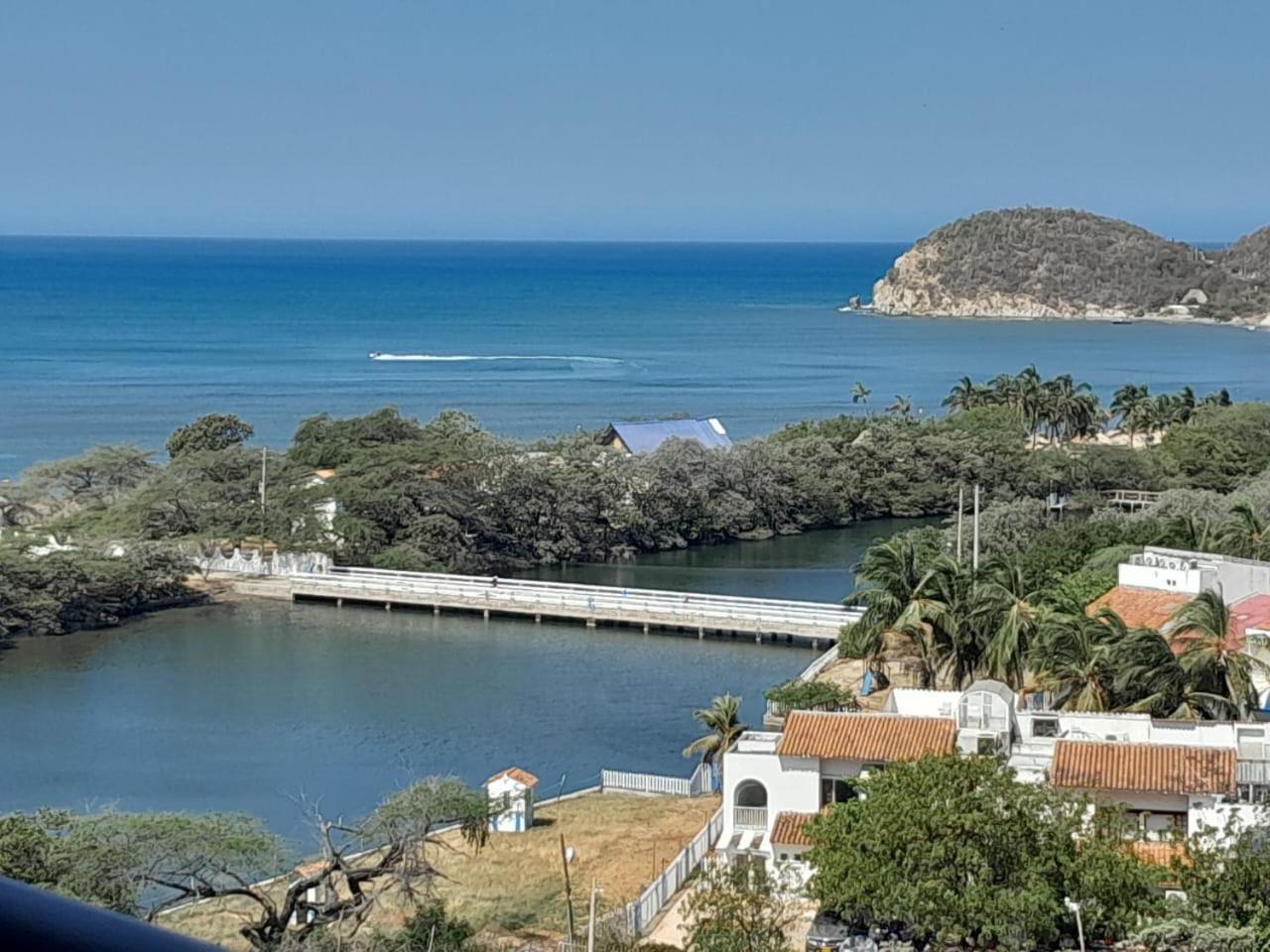 Increible Santa Marta Con Vista Espectacular *