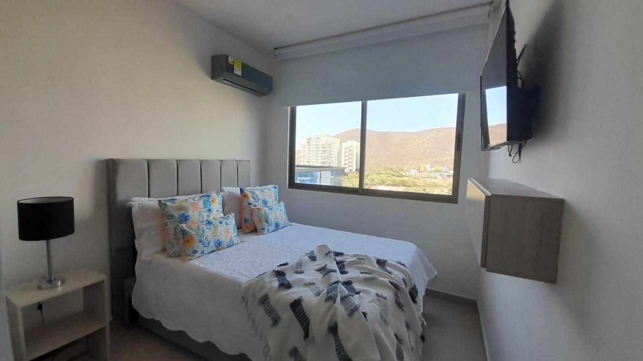 Apartment Increible Santa Marta Con Vista Espectacular Gaira
