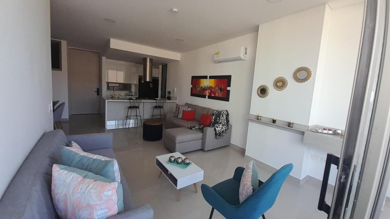 Apartment Increible Santa Marta Con Vista Espectacular *