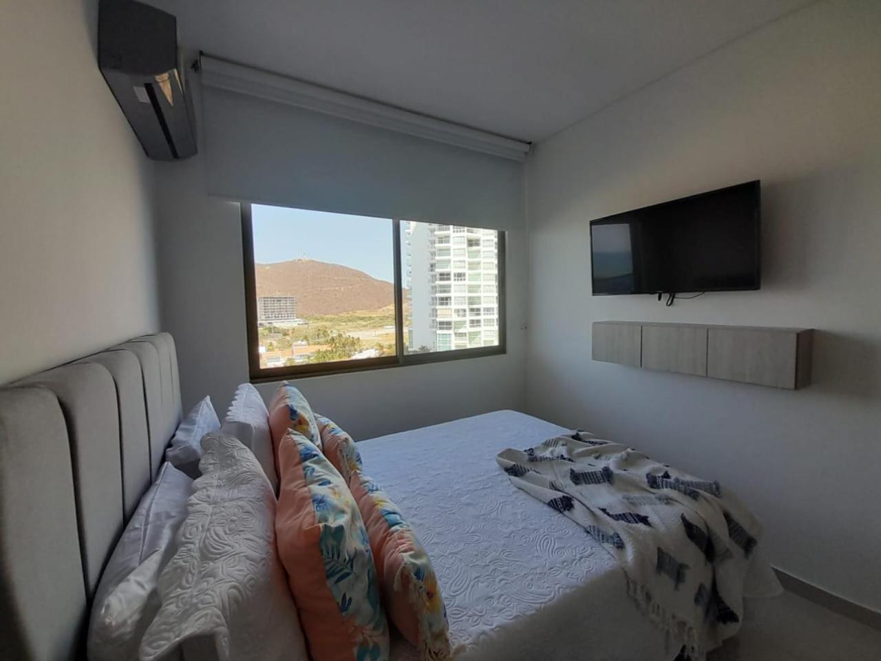Increible Santa Marta Con Vista Espectacular Apartment *